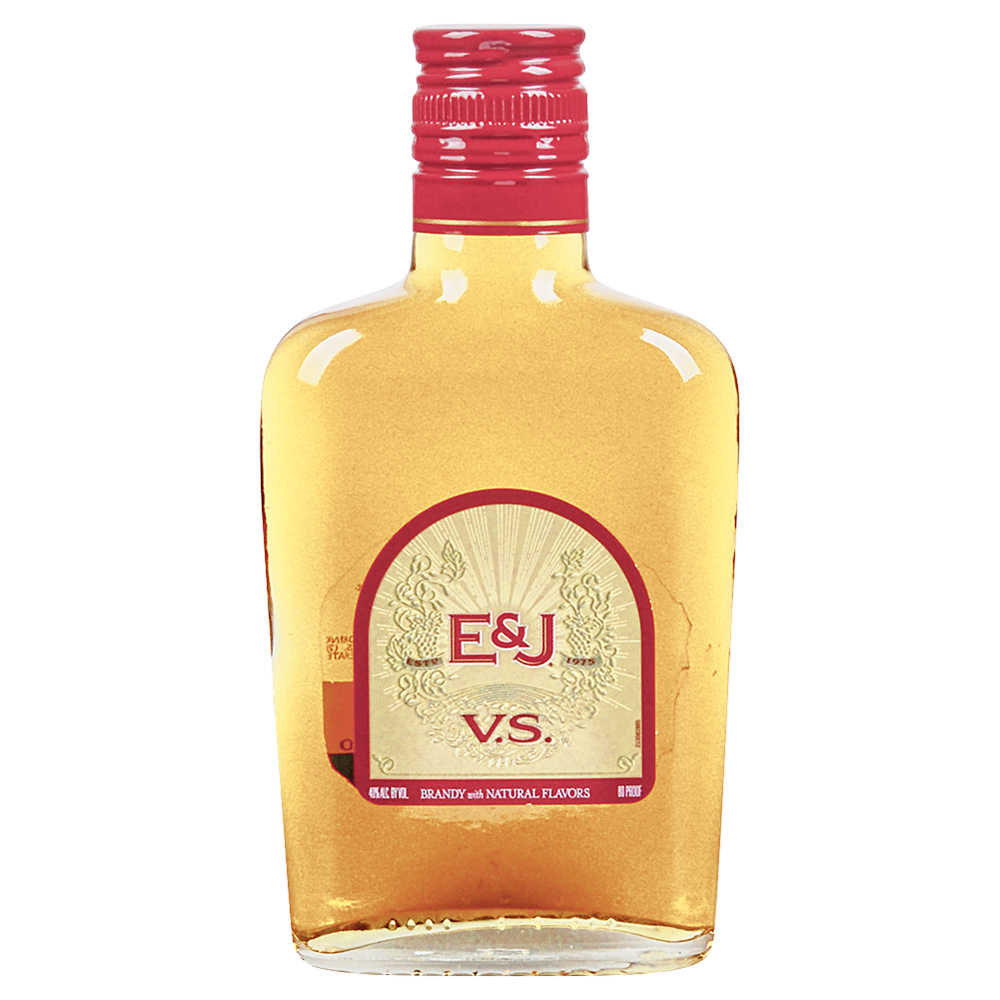 E & J VS 200ml Brandy