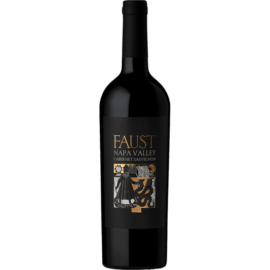 Faust Cab Sauv 750ml Napa