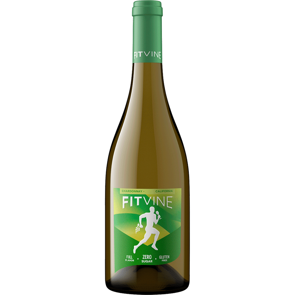 FitVine Chardonnay 750ml.