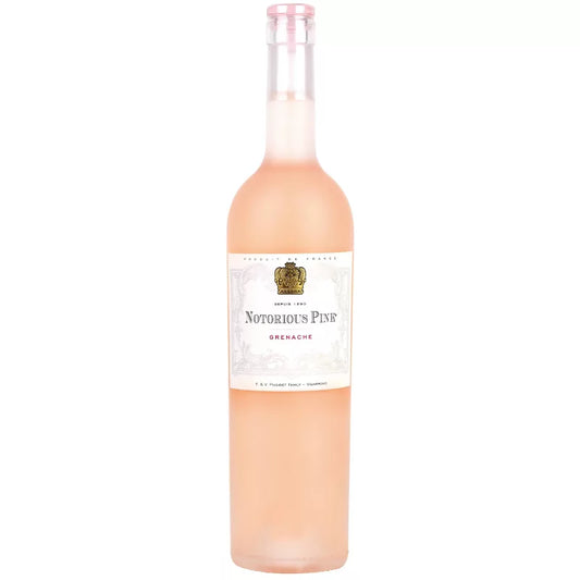 Notorious Pink Rose 750ml Grenache - France