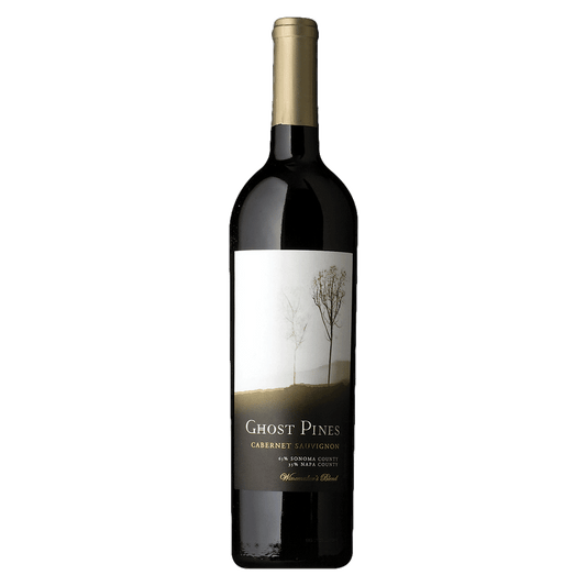 Ghost Pines Cab Sauv 750ml