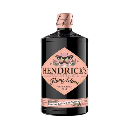 Hendrick's Flora Adora 750ml