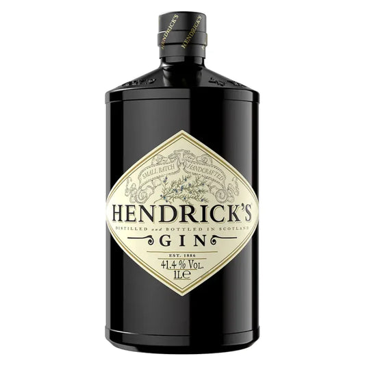 Hendrick's Gin 750ml.