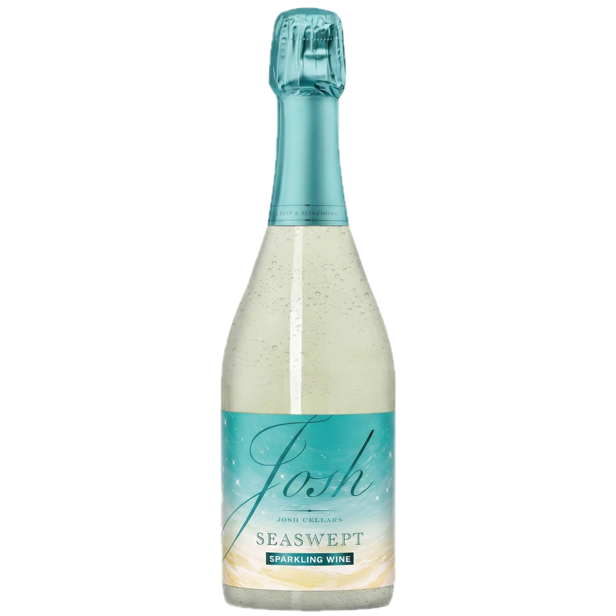 Josh Seaswept Sparkling 750ml.