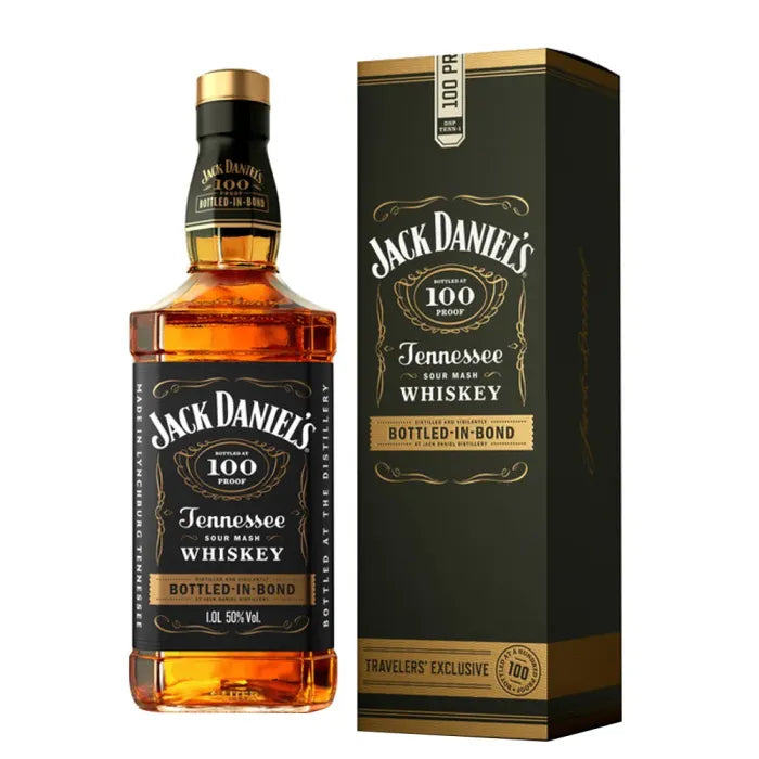 Jack Daniel's Bonded 100 Proof 1lt.