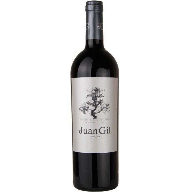 Juan Gil Jumilla Monastrell 750ml.