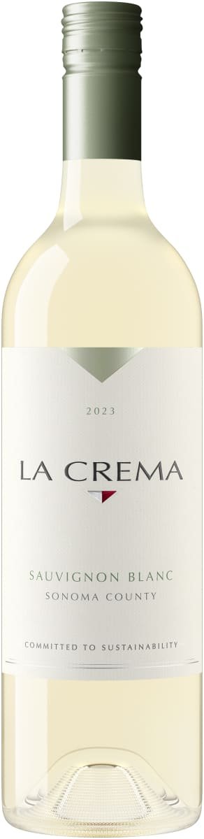 La Crema Sau. Blanc 750ml.