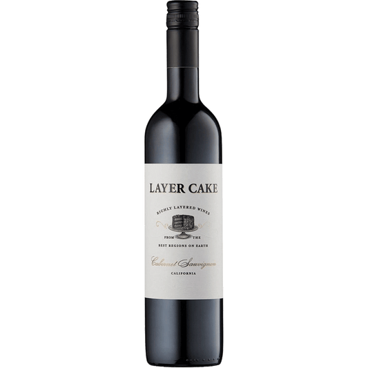 Layer cake Cab Sauv 750 ML