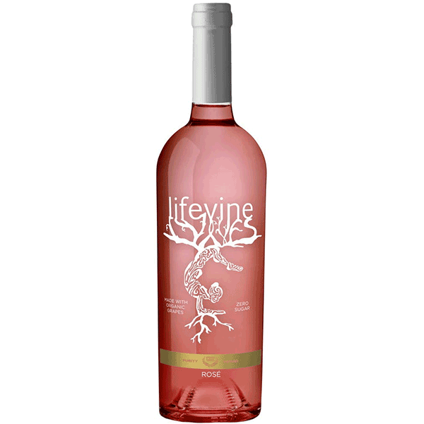 Lifevine Rose 750ml.