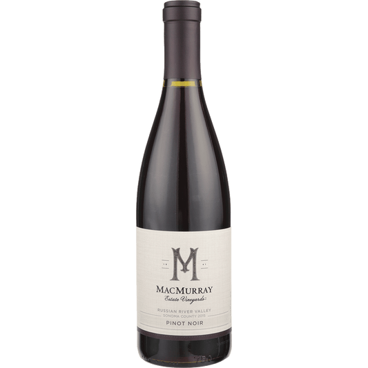 Macmurray Pinot Noir 750ml Russian River Sonoma '17