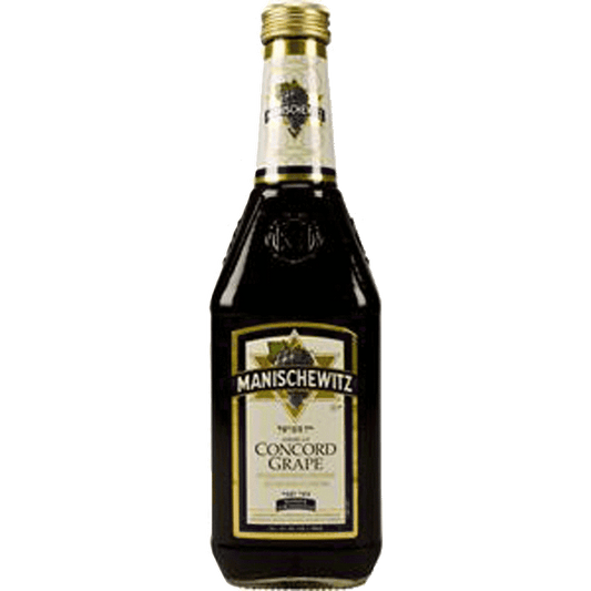 Manischewitz 750ML CONCORD GRAPE