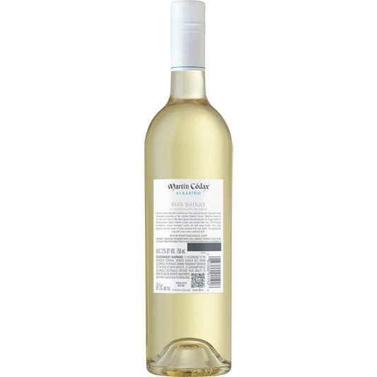 Martin Codax Albarino 750ML Spain 2018