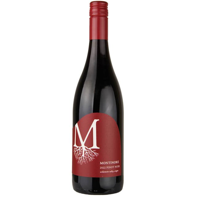 Montinore Estate P.Noir Oregon 750ml.