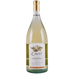Cavit Chardonnay 1.5lt.