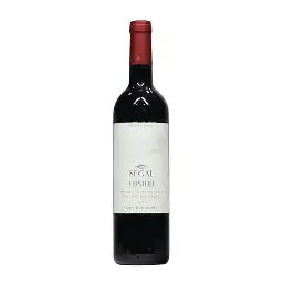 Segal's fusion Red wine 750ml Dry Red Wine kosher
