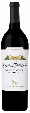 Chateau Ste. Michelle Cab. 375ml.