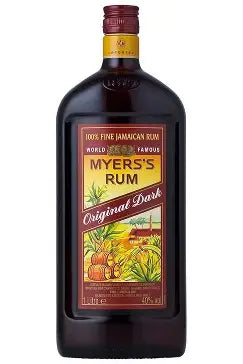 Myers's Original Dark 1 lt.