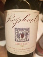 Raphael Merlot 500ml Dessert wine