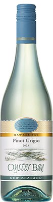 Oyster Bay P.Grigio 750ml New zealand, Hawkes Bay