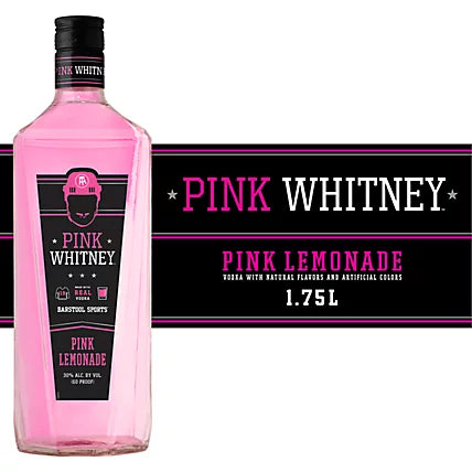 Pink Whitney 1.75LT. New Amsterdam