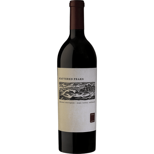 Scatterred Peaks Cab.750m Napa