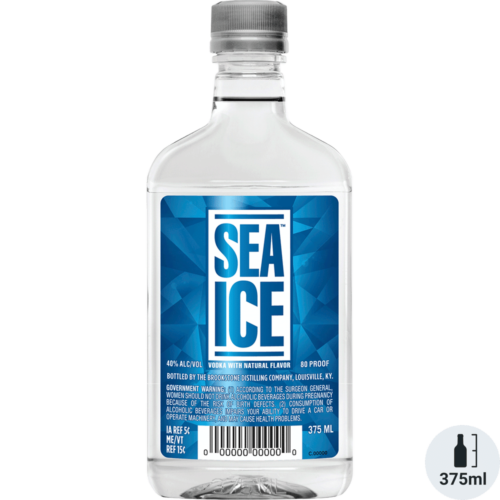 Sea Ice Vodka 375ml
