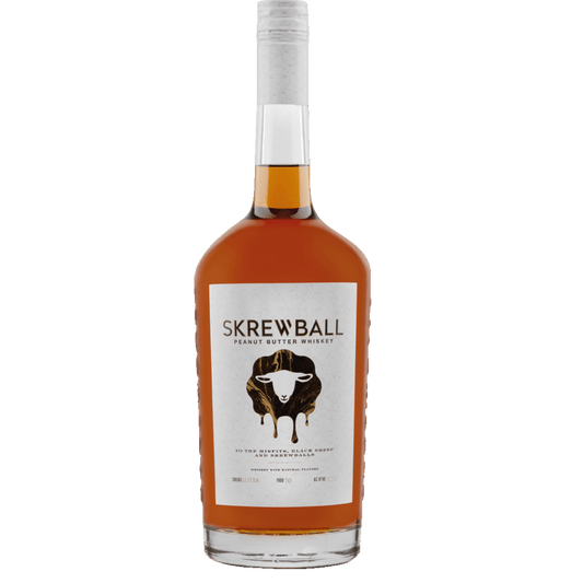 Skrewball Peanut Butter 750ml Whiskey