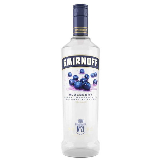 Smirnoff Blueberry 1LT