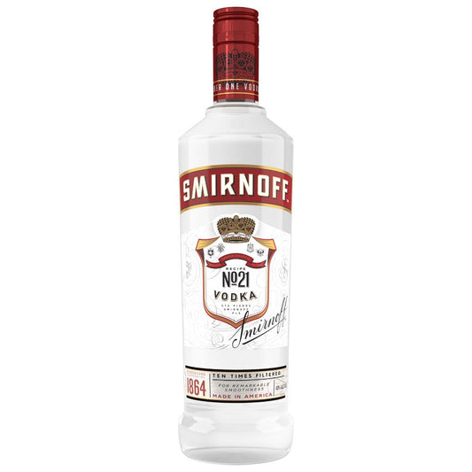 Smirnoff @ 80 750ml