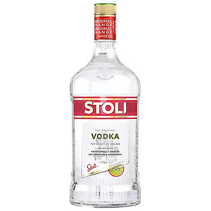 Stoli Vodka @ 80 1.75LT