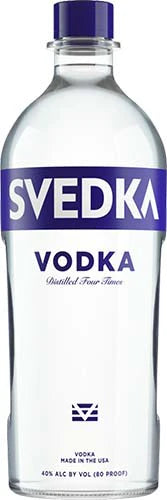 Svedka Vodka 1.75LT