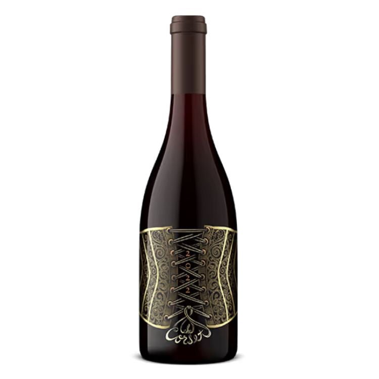 The Corset Red Blend 750ml.