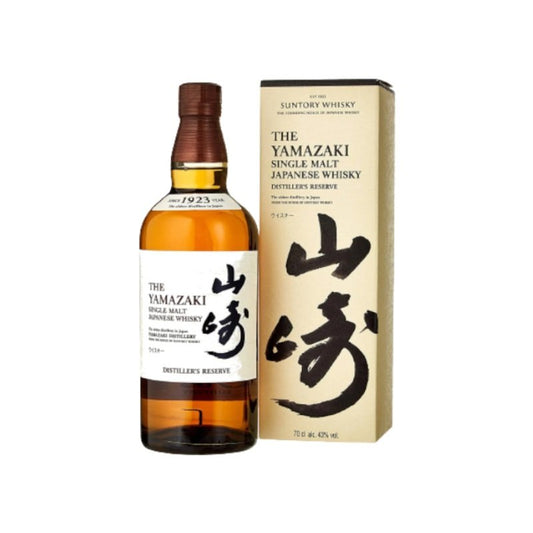Yamazaki S.M.750Ml. Distiller's Reserve