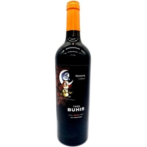 Tres Buhis Red Wine 750ml.