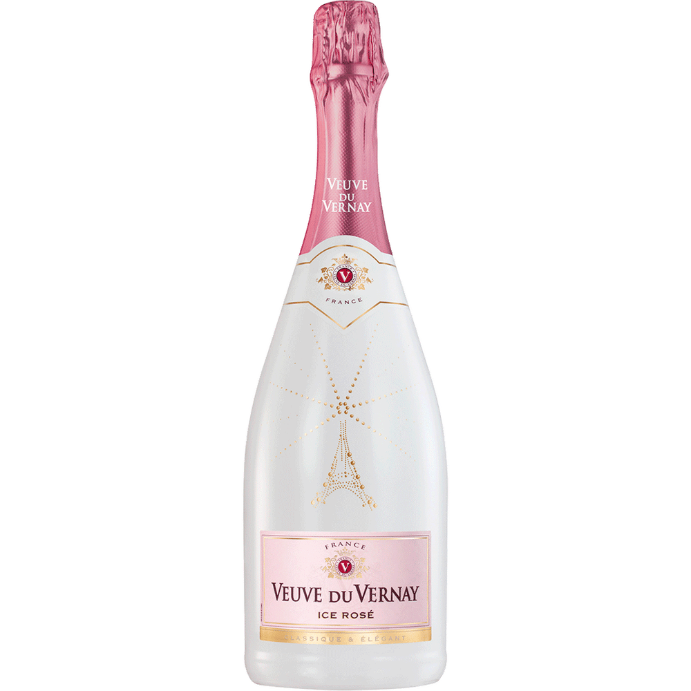 Veuve Du Vernay Ice Rose 750ml.