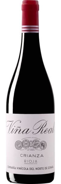 Vina Real Rioja Crianza 750ml.
