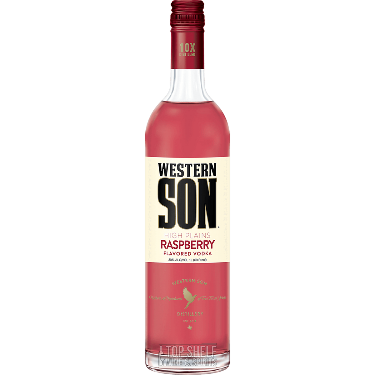 Western Son Raspberry 1lt.
