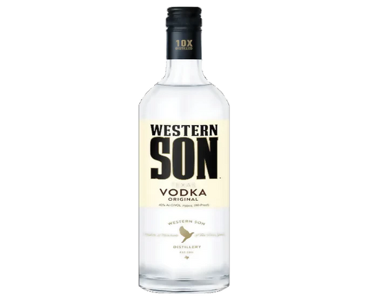Western Son Vodka 1LT