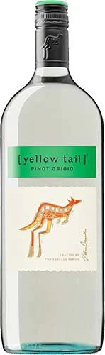 Yellow Tail Pinot Grigio 1.5LT