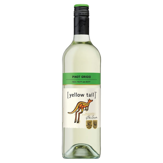 Yellow Tail Pinot Grigio 750ml
