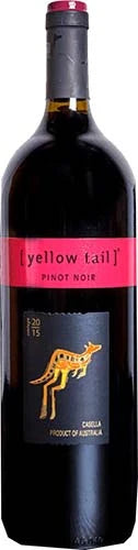 Yellow Tail Pinot Noir 1.5LT