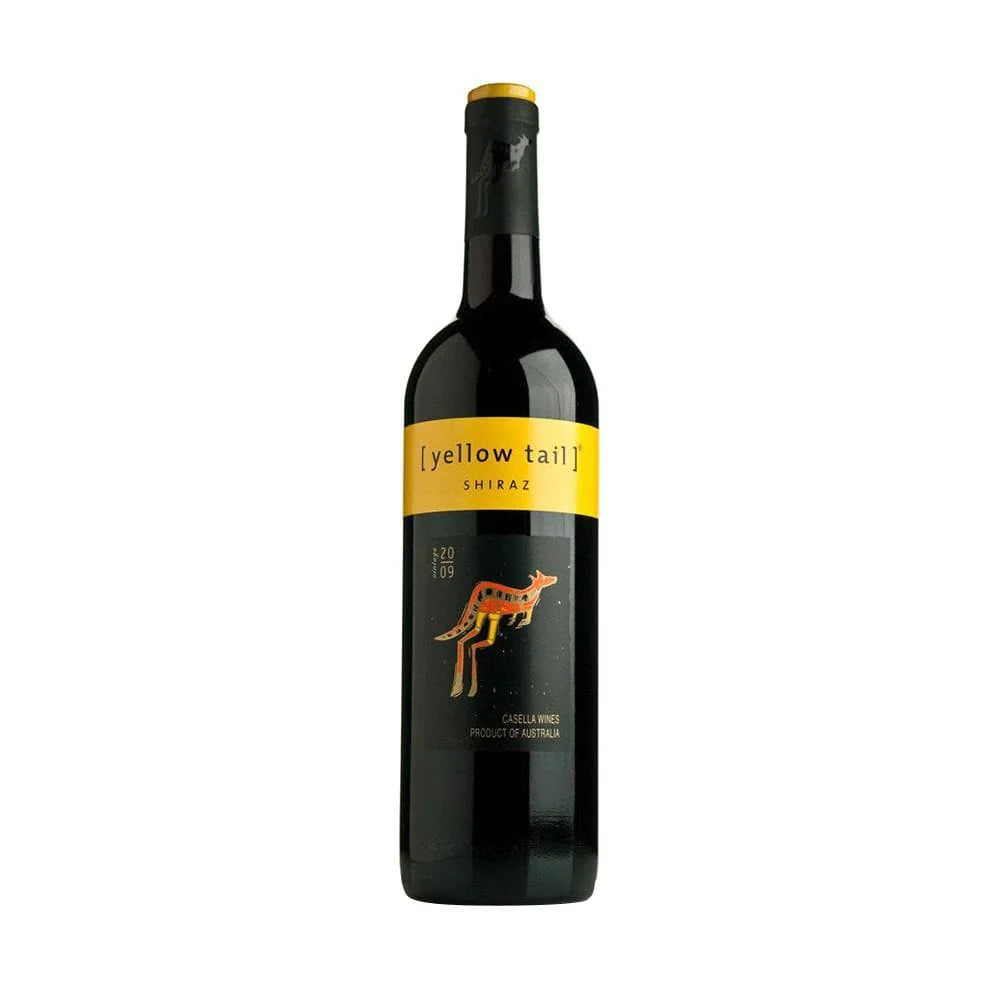 Yellow Tail Shiraz 750ML