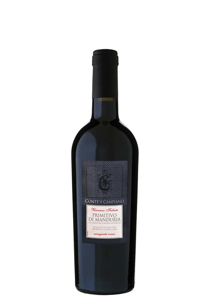 Di Capriamo Primitivo 750ml Di Manduria