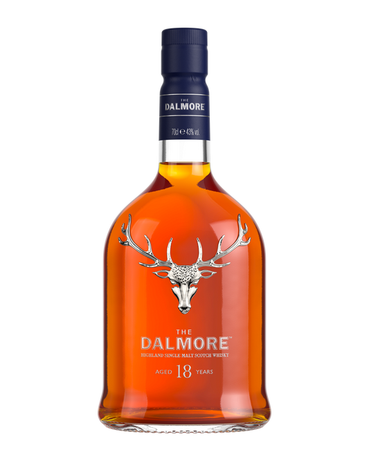 Dalmore 12Years 750ml Single Malt Scotch Whisky