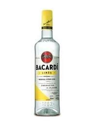 Bacardi Limon 375ML