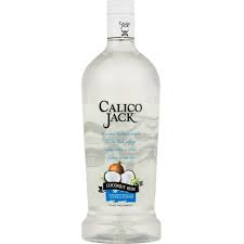 Calico Jack Coconut Rum 1LT
