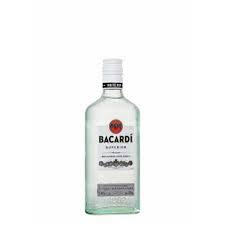 Bacardi Superior 375ML