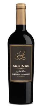 Aquinas Cab. Sauv. 750 ML