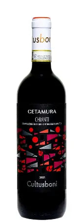 Cultusboni Chianti 750ml.