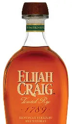 Elijah Craig Tosted Rye 750ml.